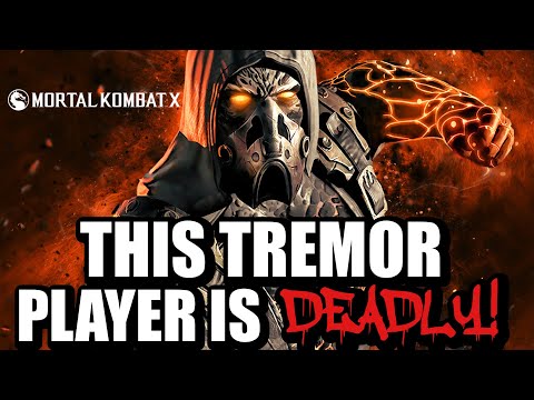 I TOOK ON ONE OF THE BEST TREMOR PLAYERS! (FT10) | MKX
