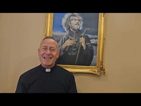 ks. Dominik Chmielewski - Zaproszenie na letnie Forum Charyzmatyczne w Kamp-Bornhofen w Niemczech