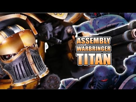 5 Modeling Hacks For The Warbringer Titan You Should Know