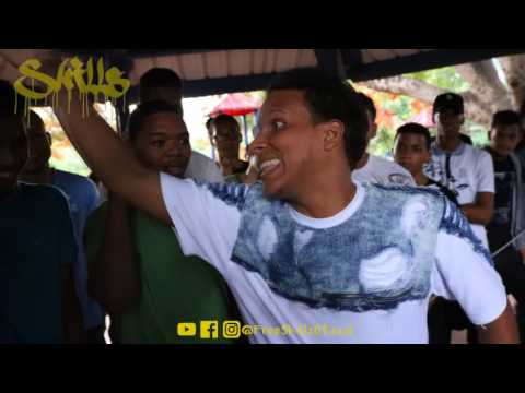 MATSUMURA vs METRICOH vs EMINENCIA vs ETERNO  | OCTAVOS #SkillsUltimatum