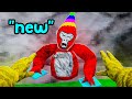 Pretending To Be A NOOB With HACKS Gorilla Tag