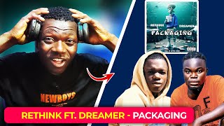 Packaging by Rethink ft Dreamer gh | Breakdown