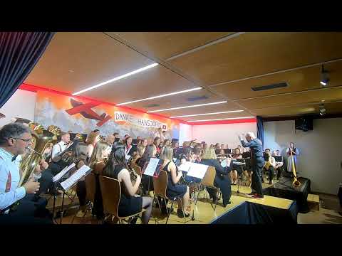 Musikverein Birndorf Jahreskonzert 2022 mit dem Titel Josef in Form