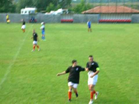 F.K.BANJA - Radnicki PDM 4:0