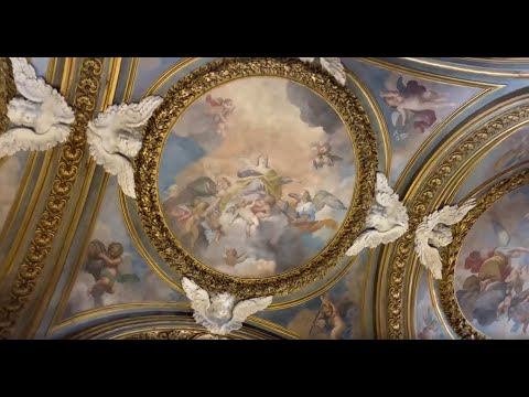 Santa Maria Del Orto / INCRÍVEL! Deveria estar no Top 5 da Igreja - Roma Itália - ECTV