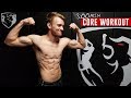 Fighter Core Workout 3min Abs Routine