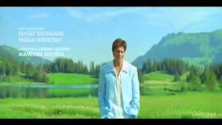 10 best songs of Shahrukh Khan