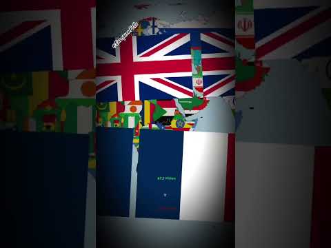 UK🇬🇧 vs France🇫🇷