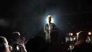 Emeli Sande - Intermission LIVE 12/10/2016