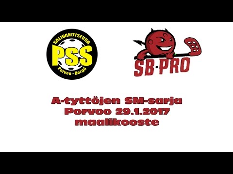 ATSM PSS - SB Pro maalikooste