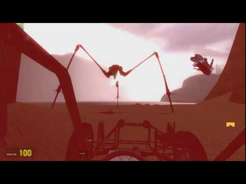 Half Life 2: DELIVERY - Full Walkthrough