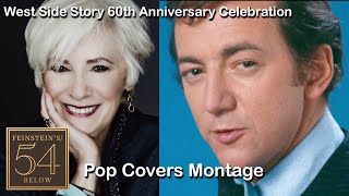 West Side Story covers montage for 54 Below (9/26/17)