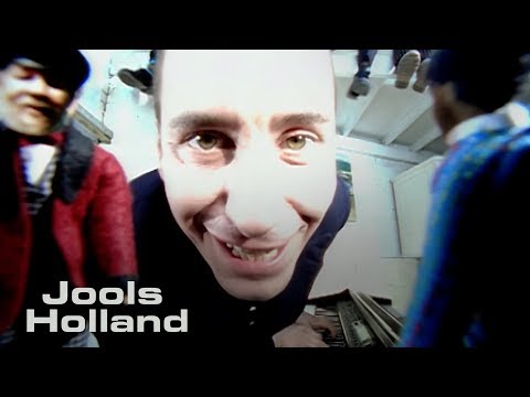 Jools Holland - I'm In A Dancing Mood (Official Video)