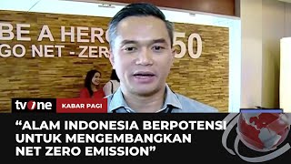 Download lagu Net Zero Summit Diharapkan Menyelamatkan dari Krisis Iklim | Kabar Pagi tvOne mp3