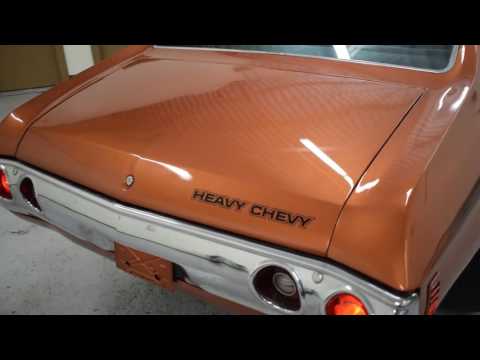 1971 Chevrolet Chevelle Heavy Chevy Original 350 FOR SALE