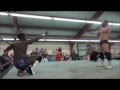 Cedric Alexander Vs Chase Cauliflower Brown