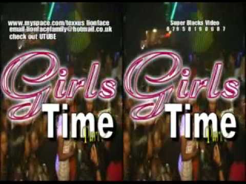 RUDIE RICH @ GIRLS TIME - PART 3 UK TEXXUS BIRTHDAY BASH 2k9