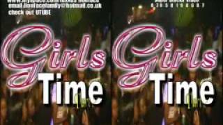 RUDIE RICH @ GIRLS TIME - PART 3 UK TEXXUS BIRTHDAY BASH 2k9