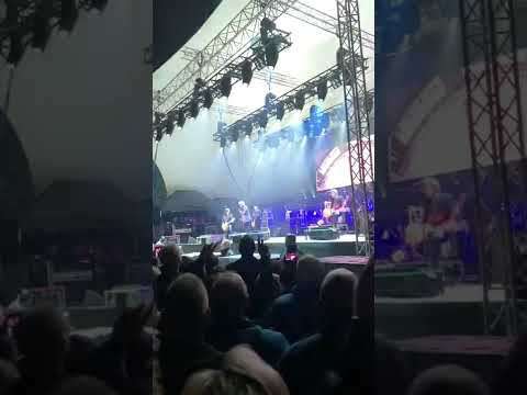 Billy Idol Konzert in Halle am 23.09.2022