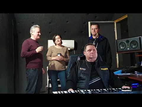 Promo album Orchestra Fratii Sandru si invitatii .Invitata in studiou Claudia Volentir