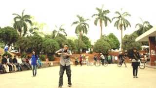 ICC T20 WORLD CUP 2014 Flash Mob for Savar