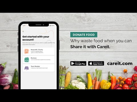 Careit Food Donation & Rescue