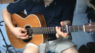 Rowing Song-Patty Griffin -chords - acoustic cover
