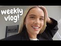Another Week With Me ️ Home Stuff Vogue Event Amsterdam