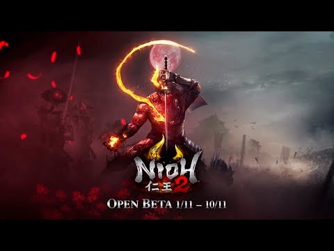 Nioh 2 「Beta Demo」 ~ Part 1