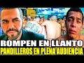 ¡DIOS MIO! PANDILLEROS ROMPEN EN LLANTO EN PLENA AUDIENCIA😱 AL CONOCER SU SENTENCIA 🤬