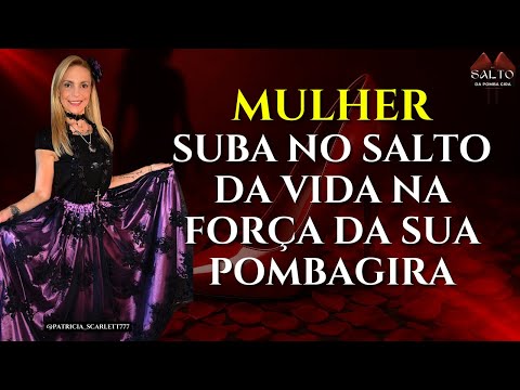 Woman, Climb the Leap of Life in the Strength of Your Pombagira | THE CLAN