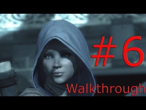 DMC: Devil May Cry 5 Walkthrough Part 6 "Virility" (HD)