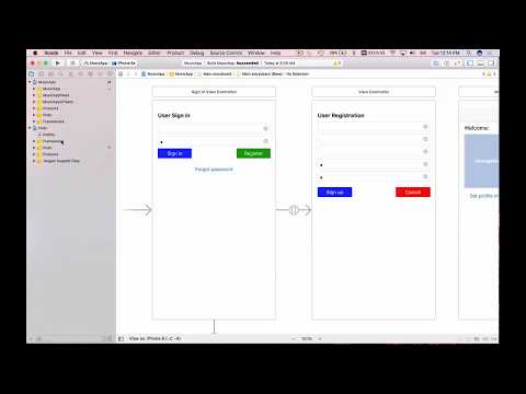 Facebook Login with Firebase and Swift -1- Installing Facebook SDK