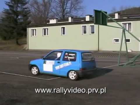 KJS VIII Jasielski Rajd Niepodległości - Jasło 2008-11-11