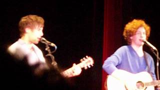 Max Giesinger &amp; Michael Schulte - Fix you
