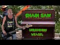 Chain Saw - Screeching Weasel, bass cover