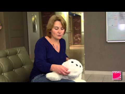 Robot interactif émotionnel PARO - Assistance thérapeutique pour troubles du comportement et de la communication_1