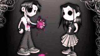 Eyes set to kill - Beauty Through Broken Glass