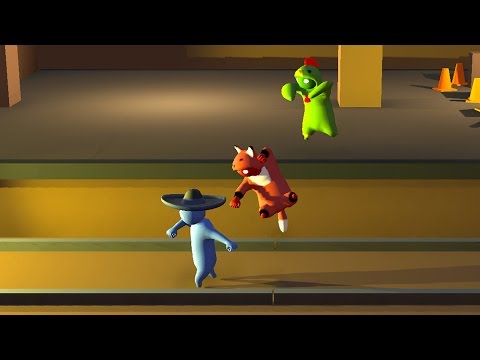 Gang Beasts Playstation 4