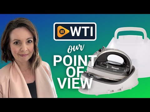 Panasonic NI-WL600 Cordless - WTI product video review