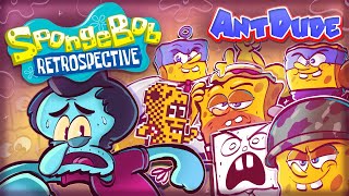 The COMPLETE SpongeBob Video Game Retrospective | The Best & Worst of the Sponge