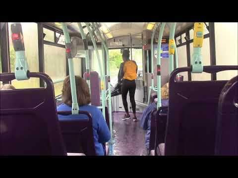 Withdrawn | Go-Ahead London Dennis Dart/Marshall Capital DMN8 (LT02NUO) working route 193