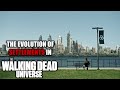 The Evolution Of Settlements In The Walking Dead Universe Explored