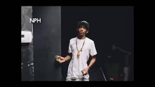 TeeFlii Ft.Chris Brown - Blue Lipstick New 2014 [HD/HQ]