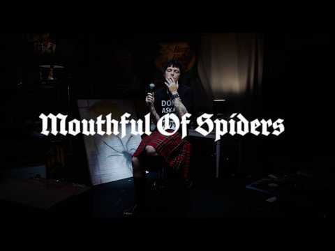 Video thumbnail for Mouthful Of Spiders