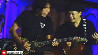 Download lagu Ian Antono Feat Tompi & Ipank - Rumah Kita (God Bless) | Live at Konser Gitaris Untuk Negeri 2022 mp3