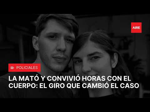 CRIMEN EN ROSARIO: confirman que joven de 22 años fue ASESINADA por SU PAREJA