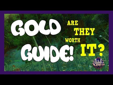 WoW Gold Guide - Legion Raids Results! Are They Worth It? | 8.3