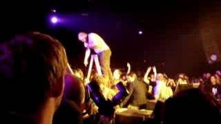 Les Savy Fav Live - Raging In The Plague Age - at ATP 2008