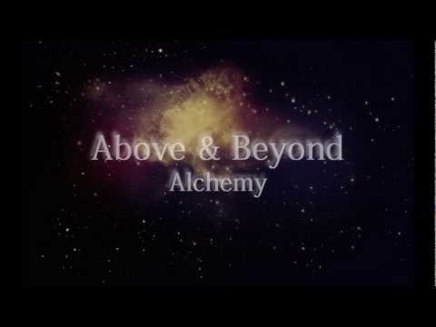 Above & Beyond - Alchemy  Lyrics (ing-esp)